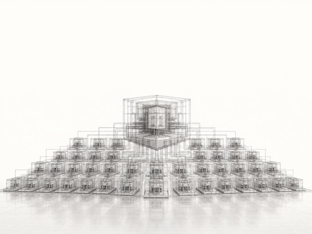 Building an 8-layer agentic delegation system: orchestration, routing, and cost discipline across a multi-LLM stack