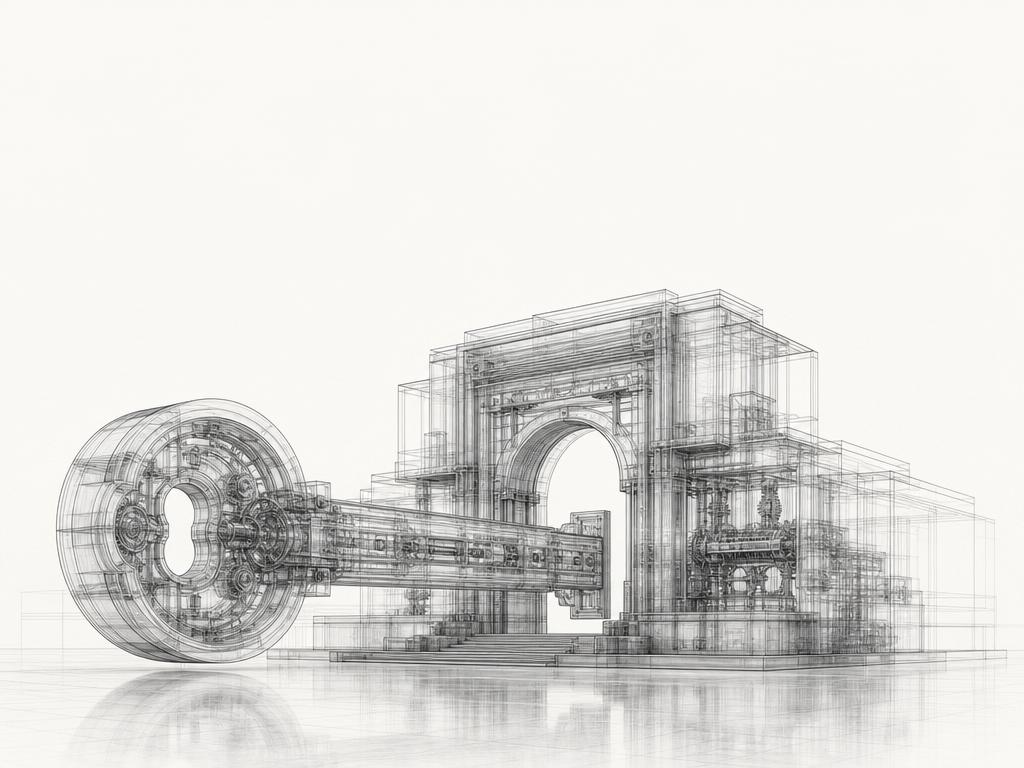 The Ignition Key Paradox: Eliminating LLM 'Skimming' via Tokenized Runtime Governance