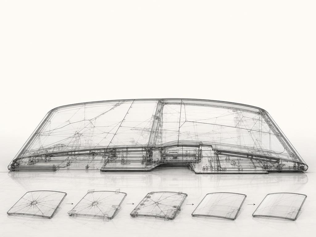 Sologlass.ca: A 4.9-star ICBC-certified auto glass shop invisible to every search — and 24 steps to fix it